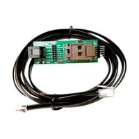 Analog Devices DS9090EVKIT# Eval Board, 1-WIRE MEMORY/PIO/SWITCH