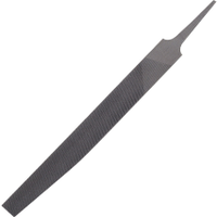 Kennedy KEN0302610K 150mm (6") Knife Smooth Engineers File