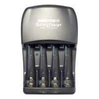 Multicomp Pro SC-320 EUROPE Battery Charger, AA/AAA, 240VAC