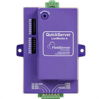 Prosoft PS-QS-1010-0780 ETHERNET/IP to Bacnet MS/TP or BACNET/IP Quickserver Gateway