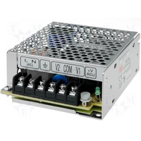 Meanwell RD-35B RD-35 Switching Power Supply 5V/2.2A 24V/1A 25W