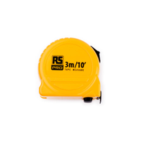 Rs Pro 1923657 3m Tape Measure, Metric & Imperial
