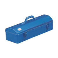 Trusco Hip Roof Tool Box 531MM Blue Y530B