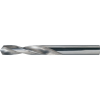 Sherwood SHR1585410K Jobber Drill, 4.1Mm, Normal Helix, Carbide, Bright