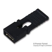 Multicomp Pro SPC20479. Shunt Jumper, 2 Position, 2.54MM
