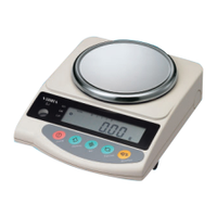 Ishida Tuning Fork Balance 220G/0.01G SJ-220E