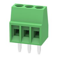 Multicomp Pro MP008514 Tb, Wire to Brd, R/A, 3WAY, 18AWG
