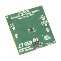 Analog Devices DC995A Demonstration Board, Ldo Regulator