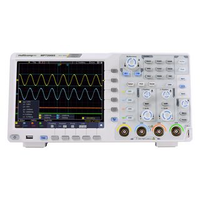Multicomp Pro MP720665 Dso, 4CH, 100MHZ, 1GSPS, 3.5NS