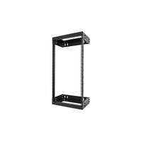 Startech RACK-21U-20-WALL-OA 21U Wall Mount Network Rack Adj 12-20in