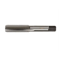 Temotuf TFTR1010700D M7.0 X 1.00 Metric Coarse Hss Tap Set - 3pcs