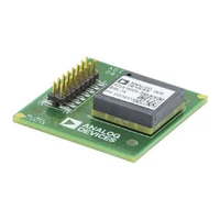 Analog Devices ADIS16505-2/PCBZ Breakout Board, Mems Imu