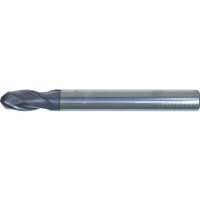 Swisstech SWT1657802A Series 78, Regular, Slot Drill, 2mm, 2fl, Plain Round Shank, Carbide, Q-Coat