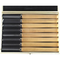 Senator SEN5973940K Turning Tool Set 8 Pieces