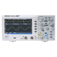 Multicomp Pro MP720009 EU-UK Dso, 2 Ch, 20MHZ, 10KPTS, 100MSPS