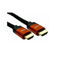 Rs Pro 1954900 8K Male Hdmi to Male Hdmi Cable, 5m