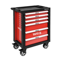 Roller Cabinet 6 Drawers