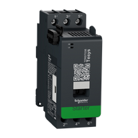 Schneider Electric TPRST038 Motor Starter, Tesys Island, 40A at AC-1, 38A at AC-3, 18.5kW, 20hp, Dol Type