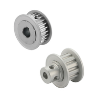 Misumi C-HTPA24S5M150-A-N8 Timing Pulleys S5M Shape a Width 15 Mm