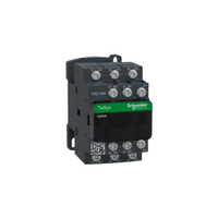 Schneider Electric CAD326U7 Control Relay 3 No + 2 Nc, 10 a Contact Rating, 5.4 W, 240 V, Tesys