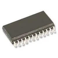 Analog Devices MAX191BCWG+ Adc, 1-CH, Sar, 12BIT, 100KSPS, WSOIC-24