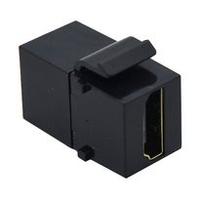 Multicomp Pro MC002678 Hdmi Keystone Adapter, Rcpt, Blk