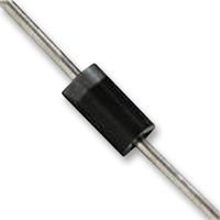 Multicomp Pro SR150 Diode, Schottky, Rectif, 1A, 50V, DO-41