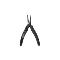Rs Pro 8640782 Electronics Pliers, Flat Nose Pliers, 150 Mm Overall, Straight Tip, Esd