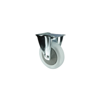 Atlas Workholders ATL9450466K Fixed Plate 125mm Nylon