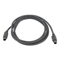 Multicomp SPC20033 Extension Cable, Keyboard, 6FT, Gray