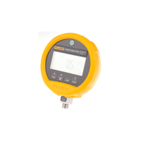 Fluke 700G29 G 1/4 Digital Pressure Gauge 200bar Bottom Entry, Fluke-700G29, RS232, -0.97bar Min.