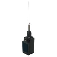 Multicomp Pro MC002455 Limit Switch, Cat Whisker, 240VAC, 3A