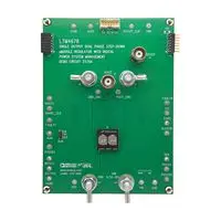 Analog Devices DC2570A Demonstration Board, Buck Regulator