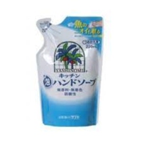 Saraya Yashinomi Detergent Kitchen Foaming Hand Soap Refill 220 Ml