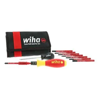 Wiha 28789 Blade Set, Insulated, 11PC