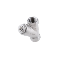 Rs Pro 4992739, 3/4 in Bsp Stainless Steel Y Strainer
