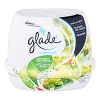 Glade Scented Gel Morning Freshness 180g