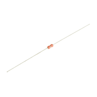 Rs Pro 0198933 Thermistor, 20k? Resistance, Ntc Type, DO-35, 2 X 4.2mm
