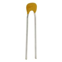Multicomp Pro MCDT4R7K35-1-RH Tantalum Capacitor, 4.7UF, 35V, 3 Ohm, 0.1, Radial