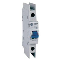 ALLEN-BRADLEY 1489-M1D160 1489 Mcb 1P Trip Curve D 16A (multiply by 2 Pcs)