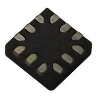 Analog Devices MAX16002ATC+ Mpu Supervisor, Quad, 5.5V, TQFN-12