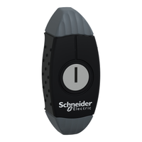 Schneider Electric NSYAEDL1242S3D Key Handle With Key 1242E for Spacial S3D Encl.