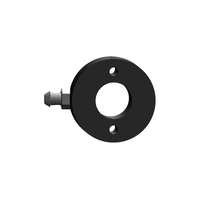 Rs Pro 9058770 Air Purge Collar for Use With Infrared Temperature Sensor