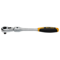 Elora Reversible Ratchet With Hinge 1/2" 770-L1G