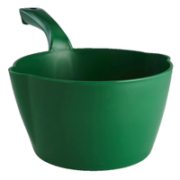 Vikan Round Bowl Scoop 2L Green 56822