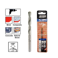 094-01 Alpen Masonry (long Life) Drill Bit