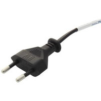 Multicomp Pro GW-85021 Power Cord, Cee 7/7 PLUG-IEC C7, 3M