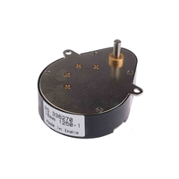 Rs Pro 0336270 Ovoid Gearbox, 1250:1 Gear Ratio