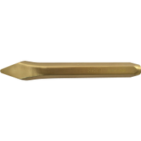 Kennedy-Pro KEN5752300K Spark Resistant Chisel Cross 7mm X 200mm Al-Br