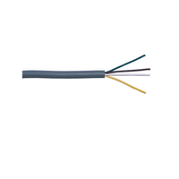 Rs Pro 1959504 Data Cable, 0.34 Mm², 4 Cores, 22 Awg, Unscreened, 100m, Grey Sheath (1 Reel of 100 Metres)